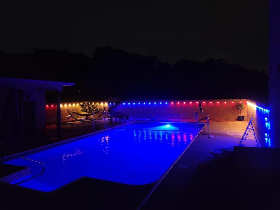 Deer Run Estate Llc Hotell Marshfield Exteriör bild